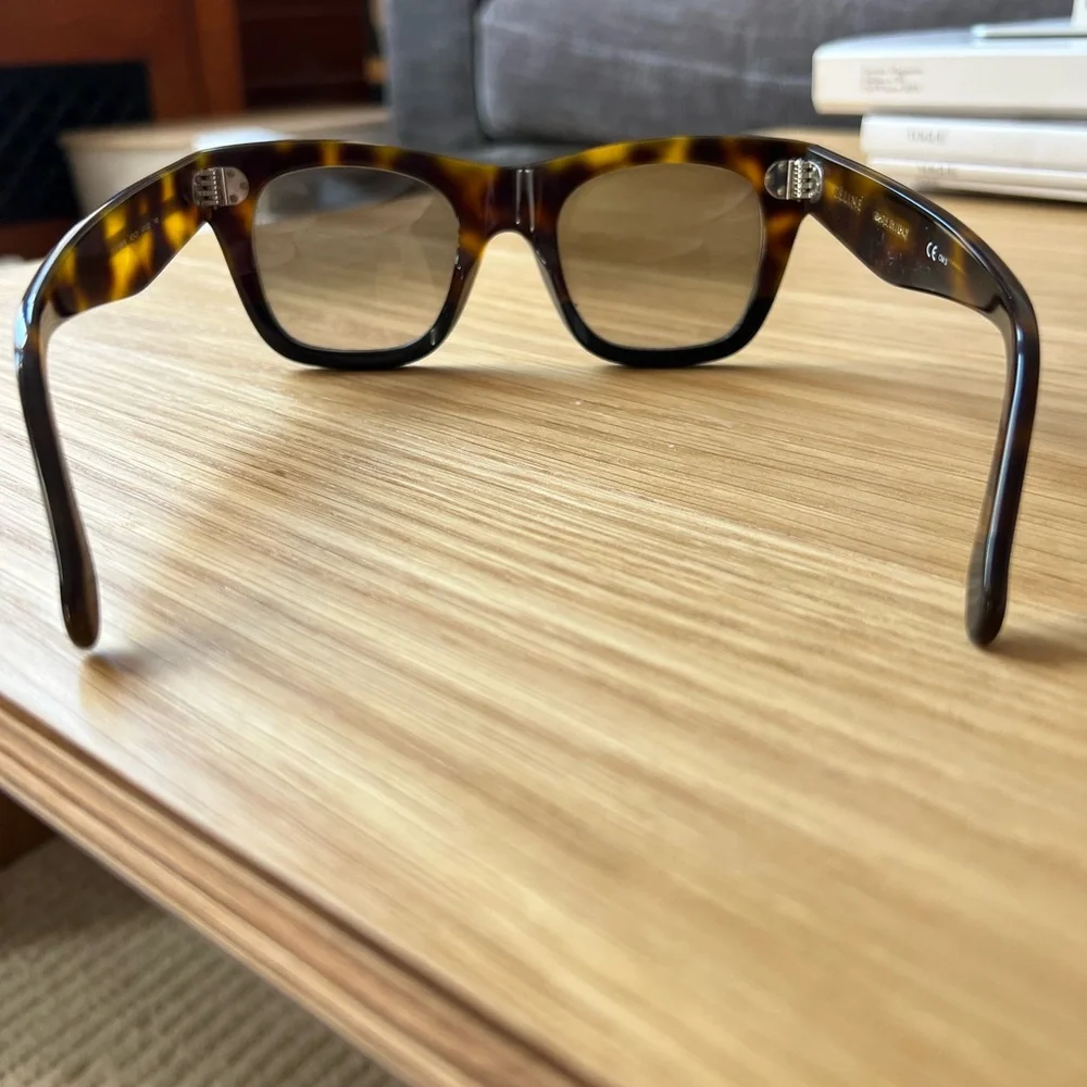 Céline sunglasses brown - Picture 4 of 8